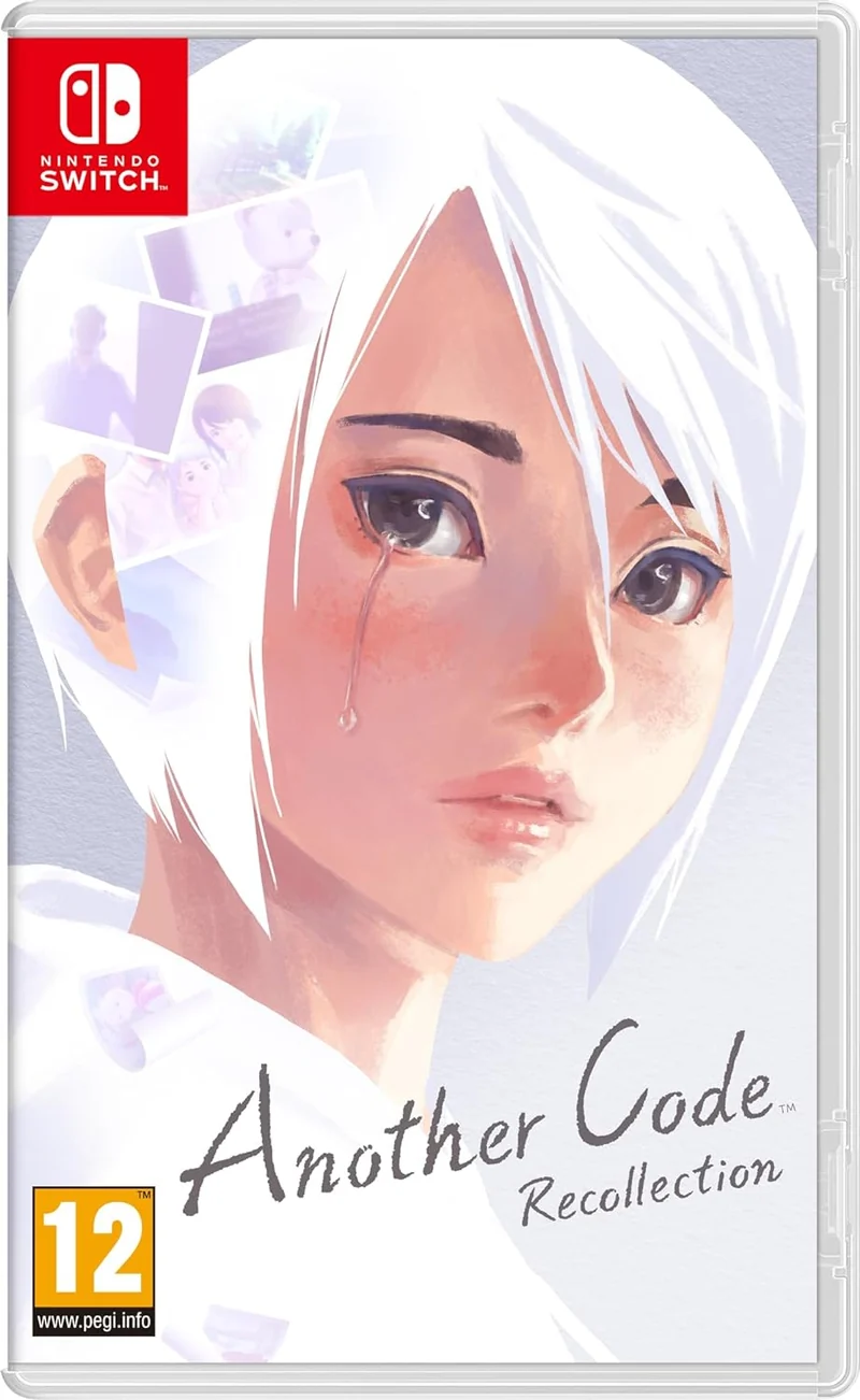 Another Code: Recollection Nintendo Switch Edizione Europea