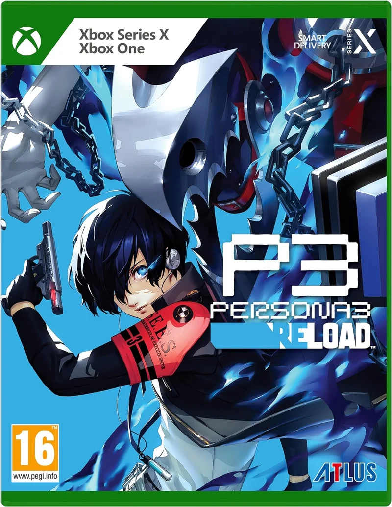 Persona 3 Reload Xbox Serie X/Xbox One Edizione Italiana