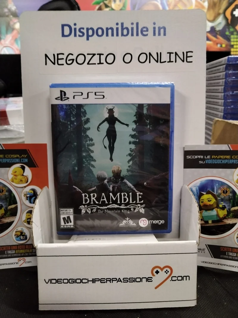 Bramble: The Mountain King - Playstation 5