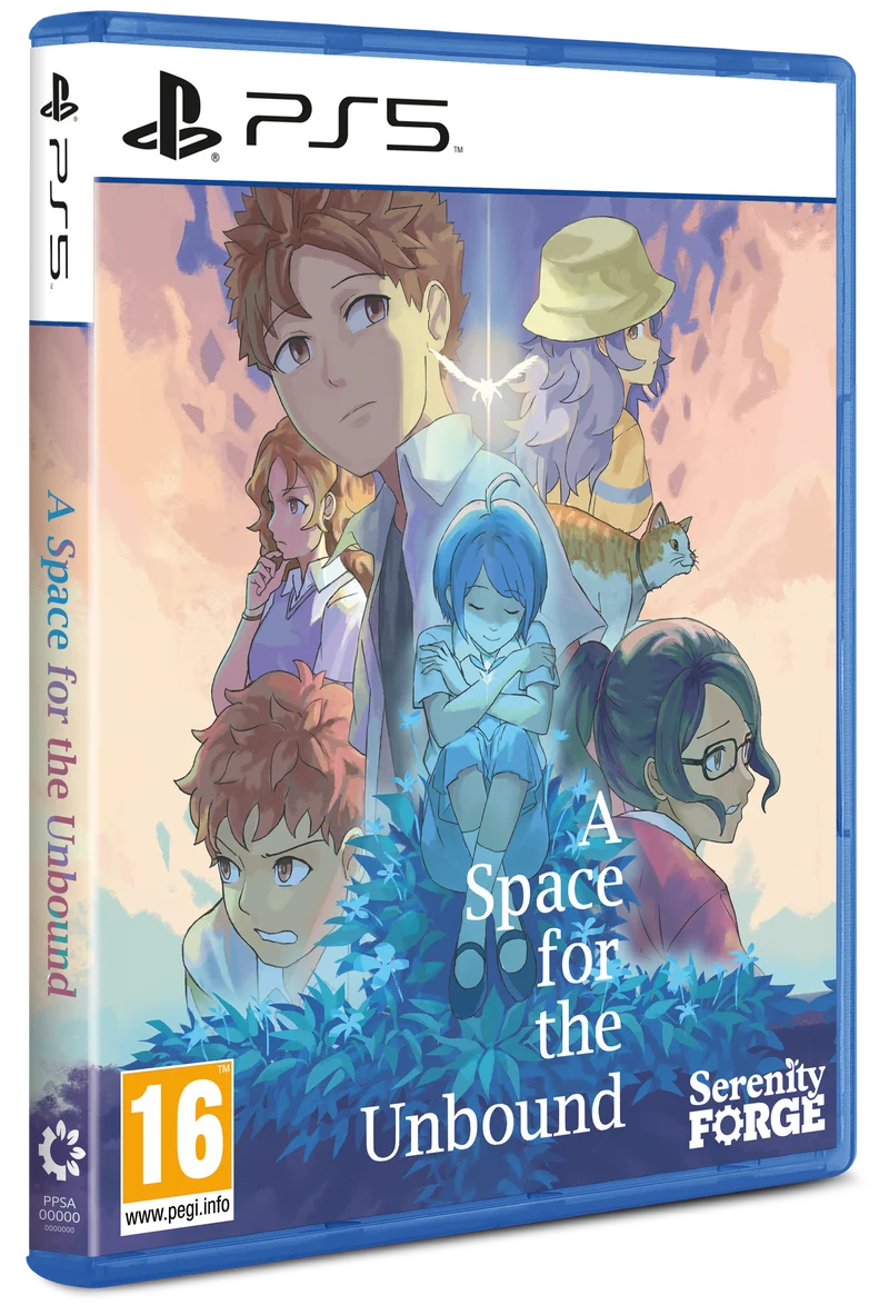 A Space for the Unbound Playstation 5 Edizione Europea