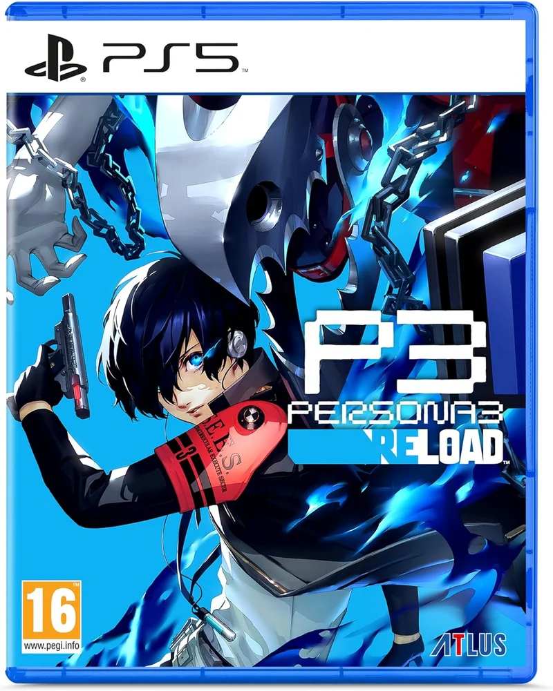 Persona 3 Reload Playstation 5 Edizione Italiana