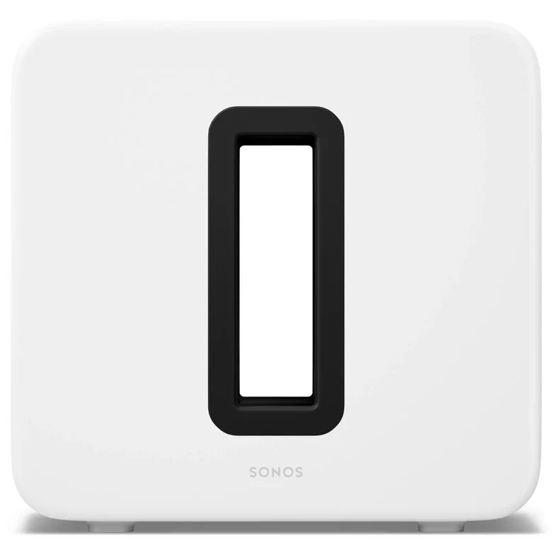 Sonos Sub 4 Nero, Bianco Subwoofer attivo