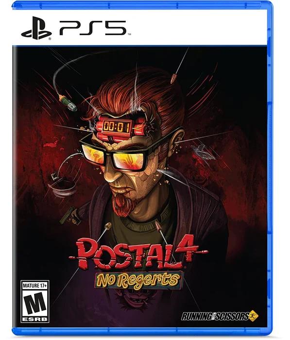 Postal 4: No Regerts (Standard - PS5)