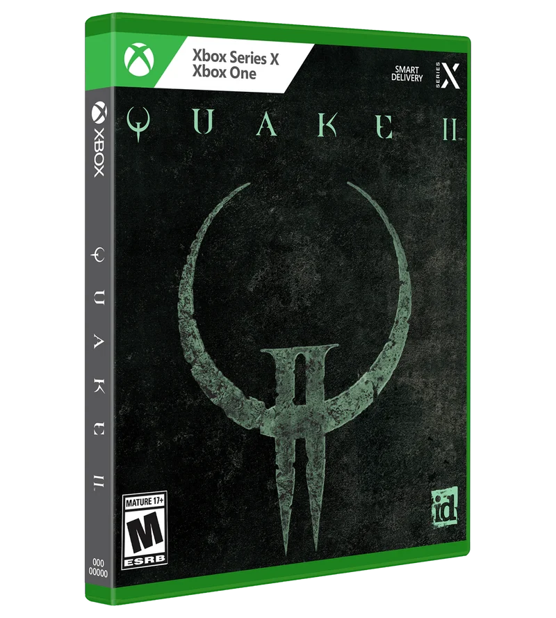Quake II (Standard - Xbox Series X/Xbox One)