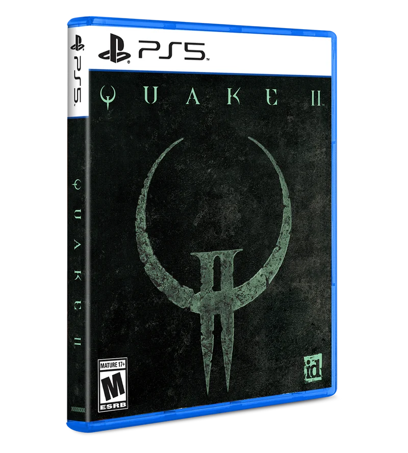 Quake II (Standard - PS5)
