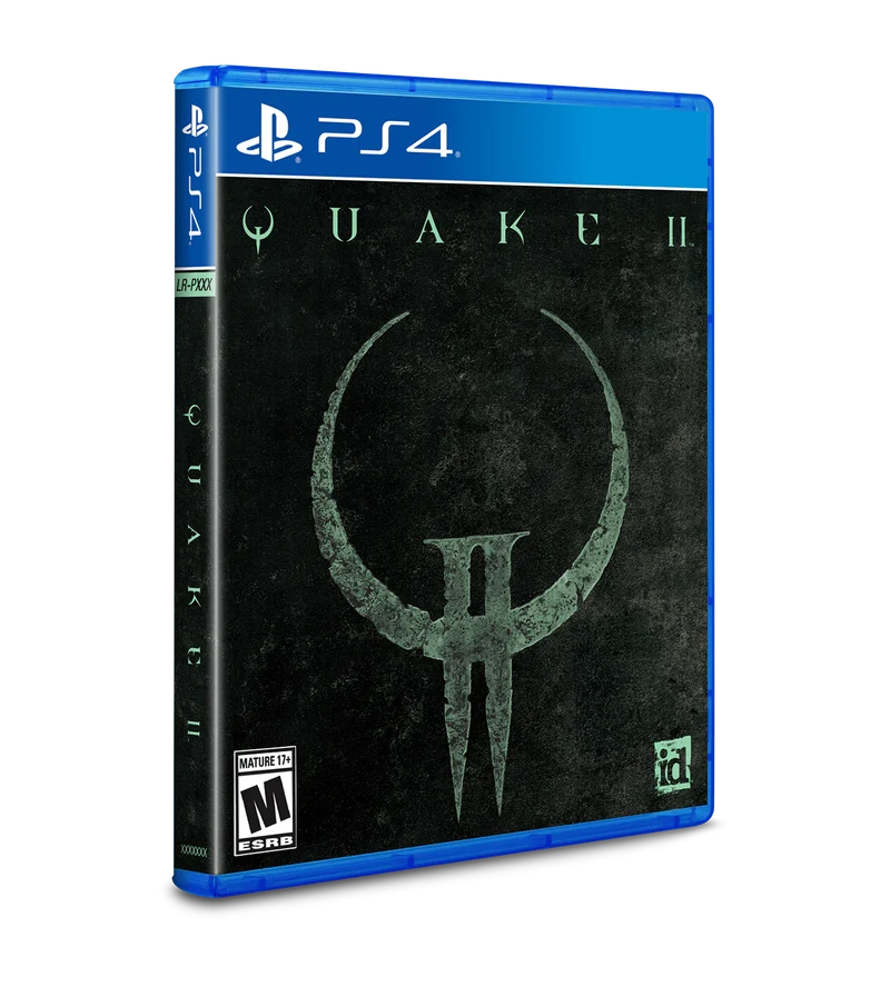 Quake II (Standard - PS4)
