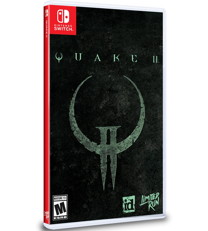 Quake II (Standard - Switch)