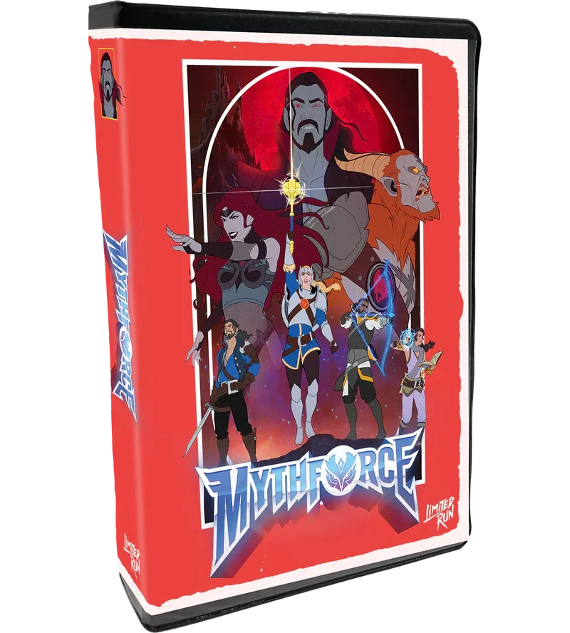 MythForce (VHS - Switch)