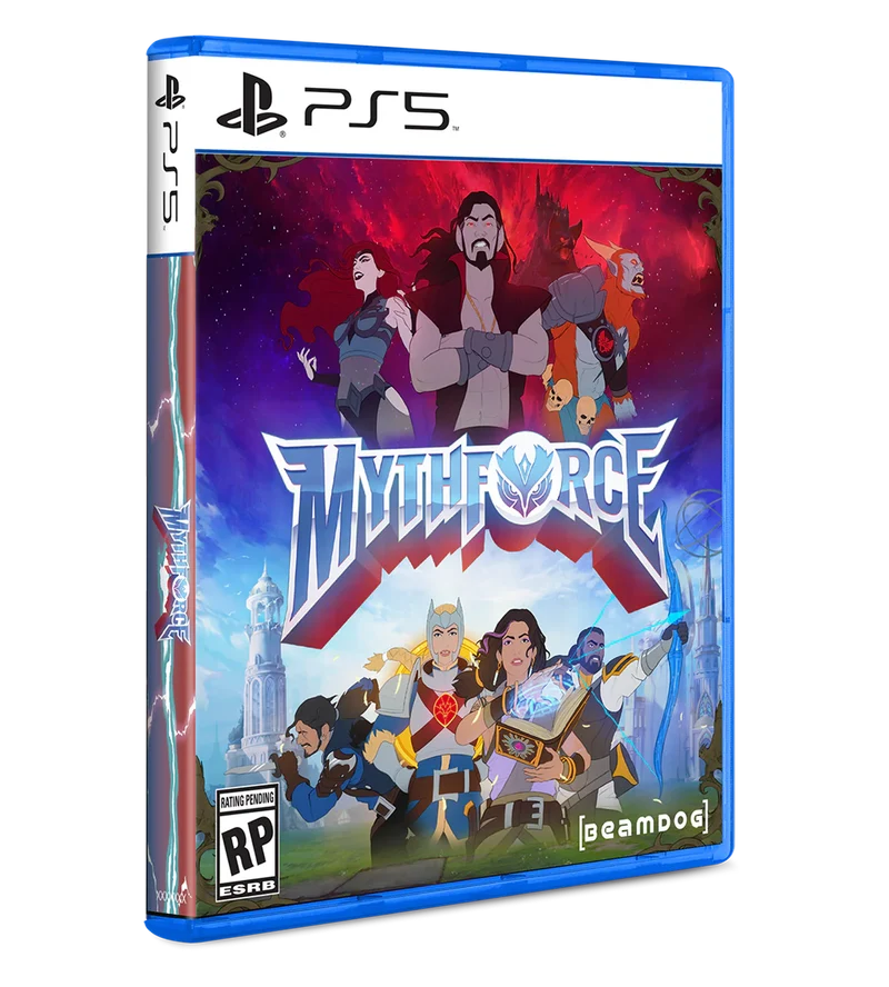 MythForce (Standard - PS5)