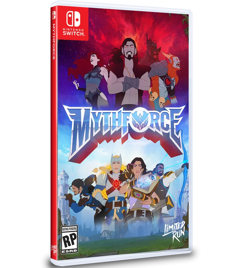 MythForce (Standard - Switch)