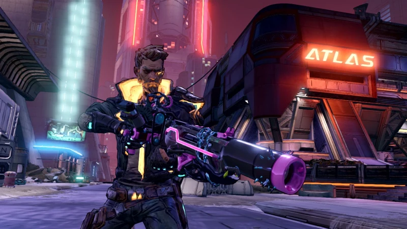 Borderlands 3 Ultimate Edition Nintendo Switch Edizione Europea