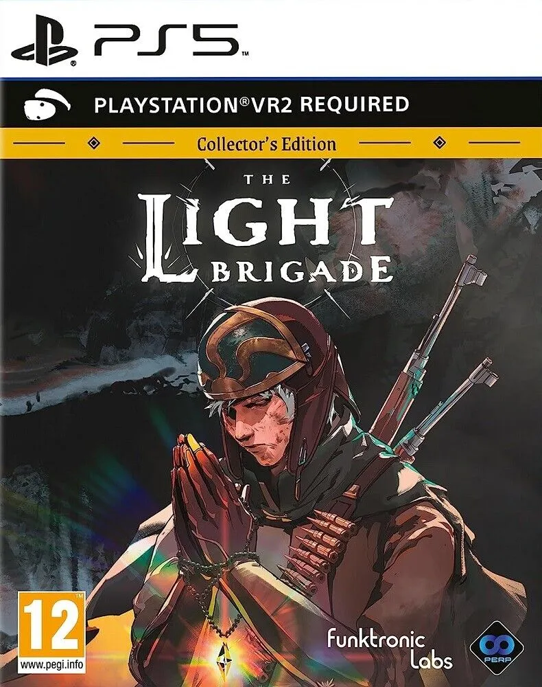 The Light Brigade | PS5 PS VR 2
