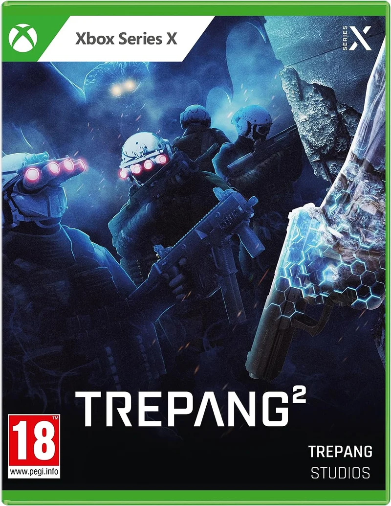 Trepang2 Xbox Serie X Edizione Europea