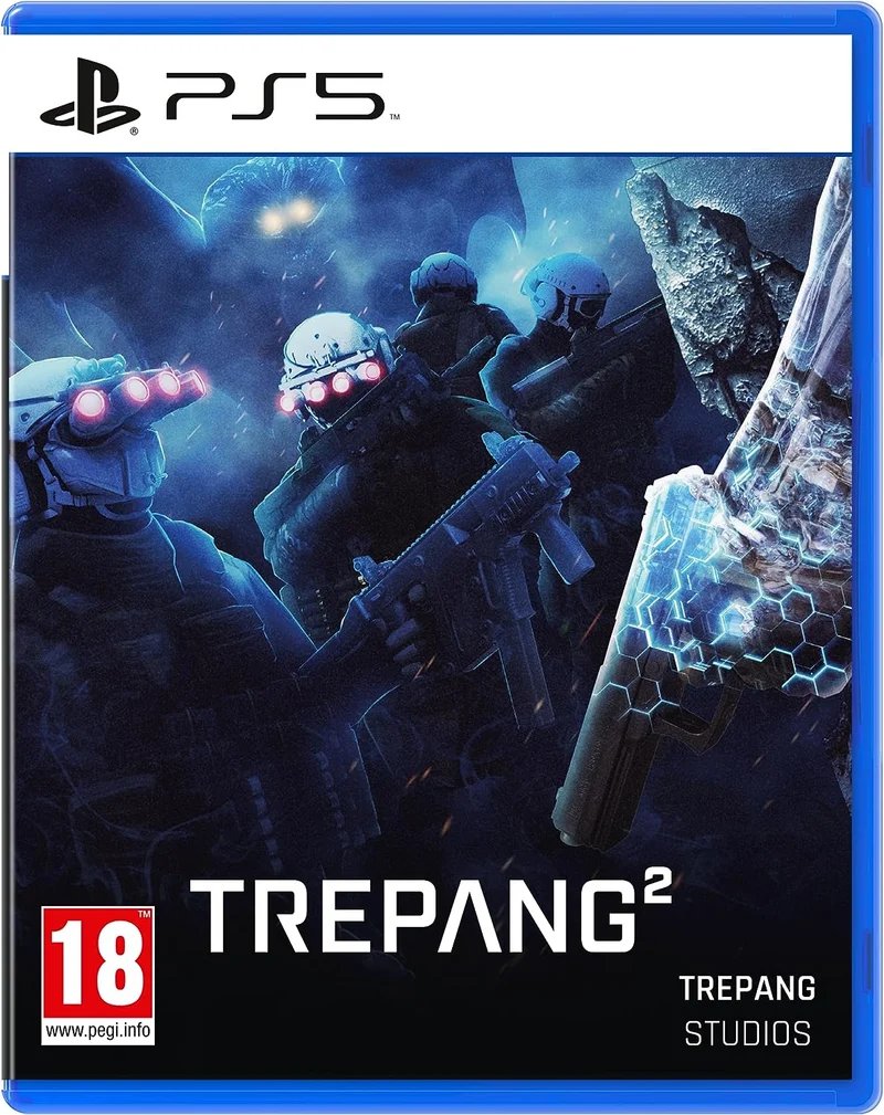 Trepang2 Playstation 5 Edizione Europea