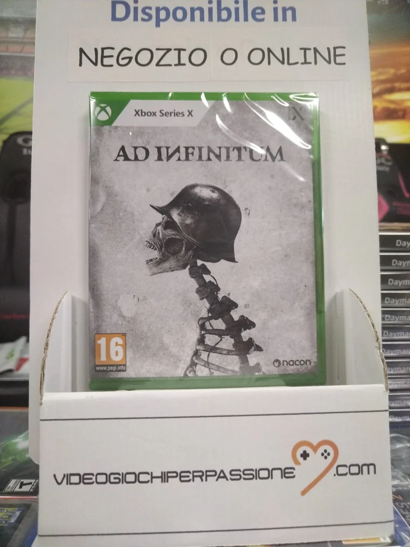 Ad Infinitum Xbox Serie X
