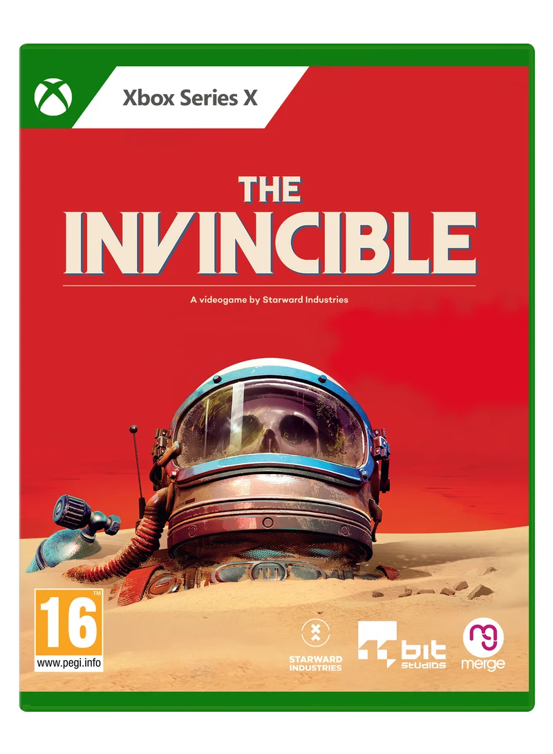 The Invincible Xbox Serie X Edizione Europea