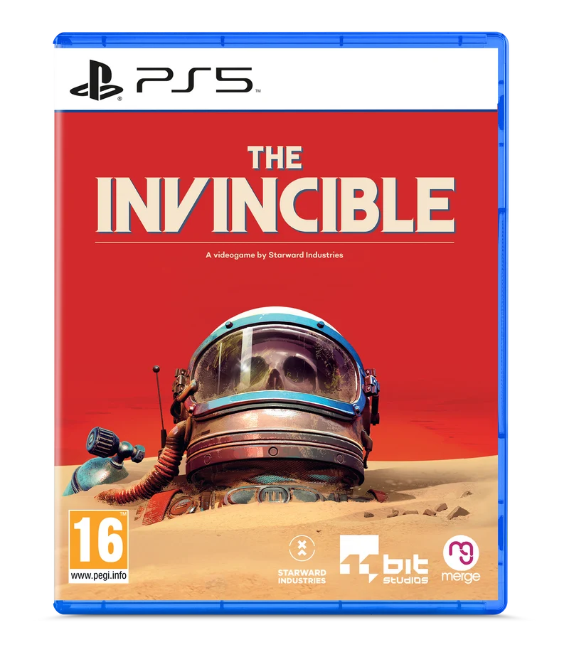 The Invincible Playstation 5 Edizione Europea