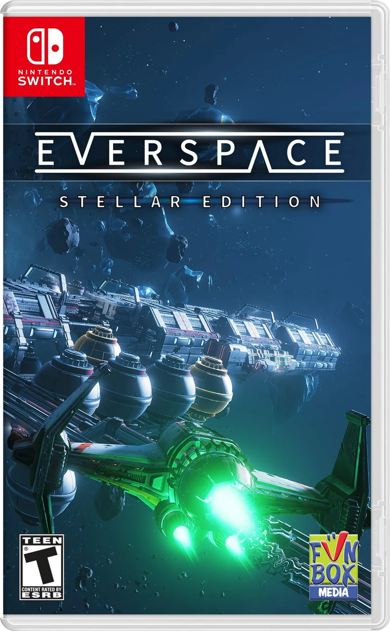 Everspace: Stellar Edition Nintendo Switch