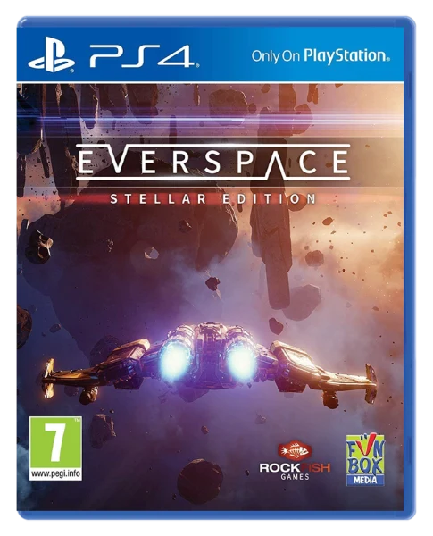 Everspace: Stellar Edition Playstation 4