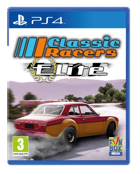 Classic Racers Elite Playstation 4