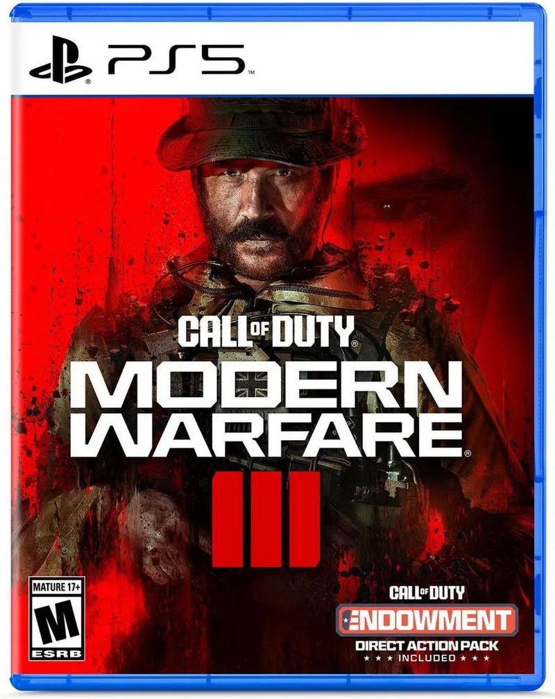 Call of Duty: Modern Warfare III (3) Playstation 5