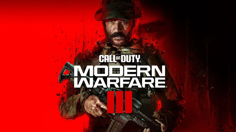Call of Duty: Modern Warfare III (3) Xbox One