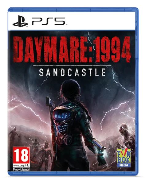 Daymare: 1994 Sandcastle Playstation 5 Edizione Europea