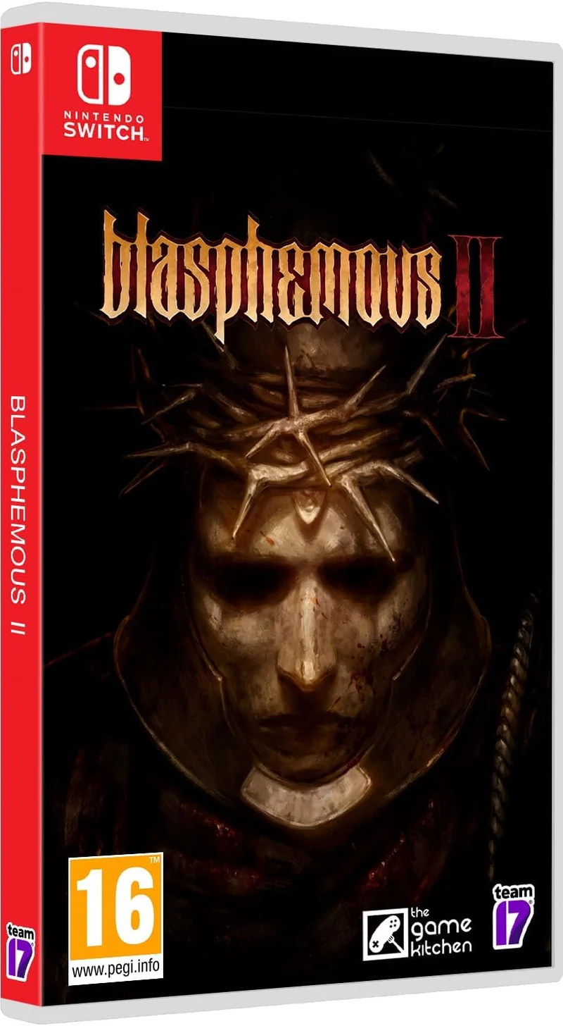 Blasphemous 2 Nintendo Switch Edizione Europea
