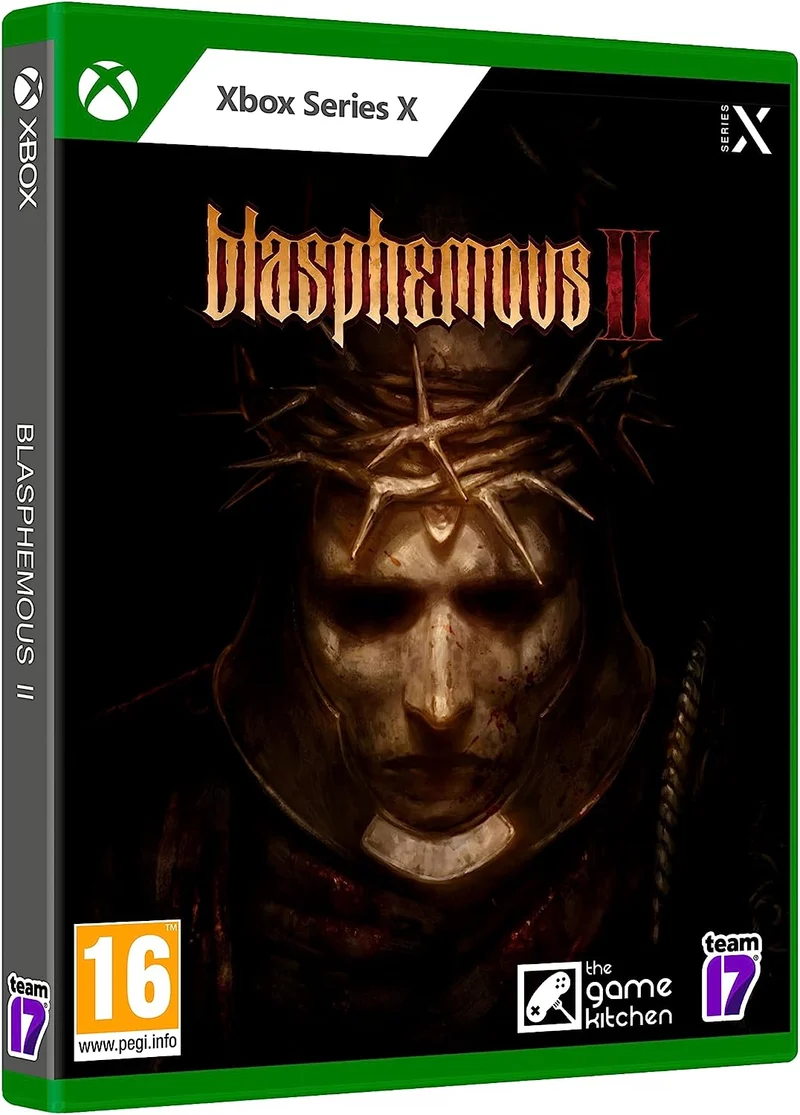 Blasphemous 2 Xbox Serie X Edizione Europea