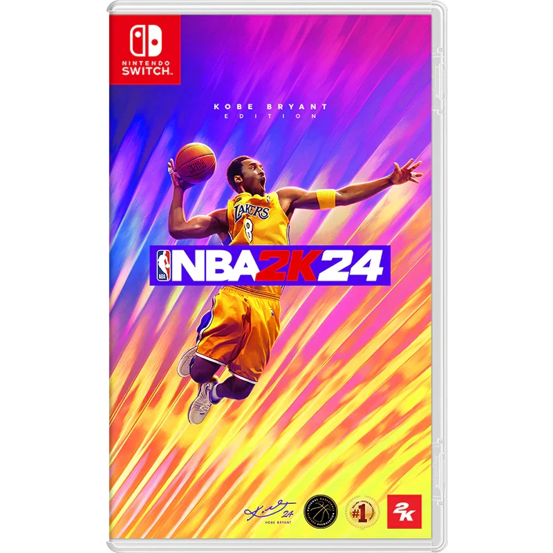 NBA 2K24 Nintendo Switch [PREORDINE]