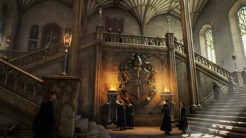 Hogwarts Legacy Deluxe Edition Nintendo Switch