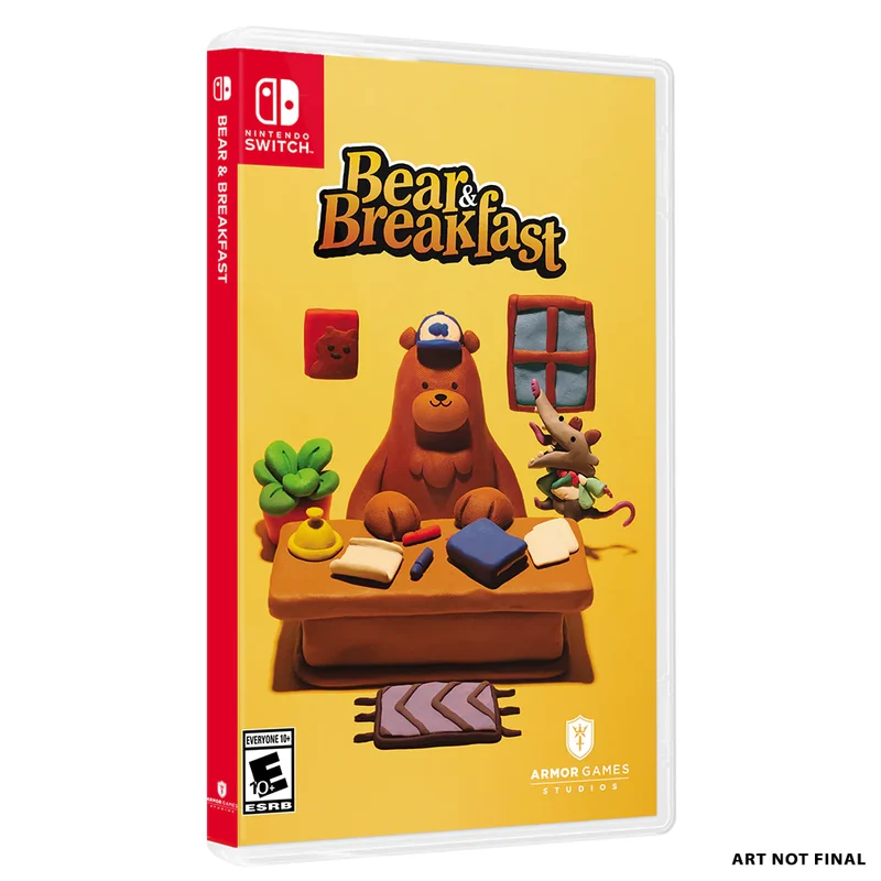 Bear & Breakfast Nintendo Switch