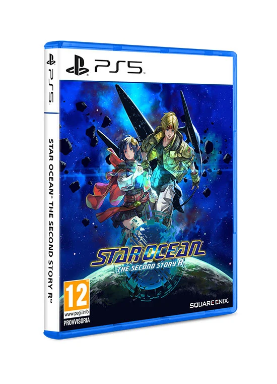 Star Ocean The Second Story R Playstation 5