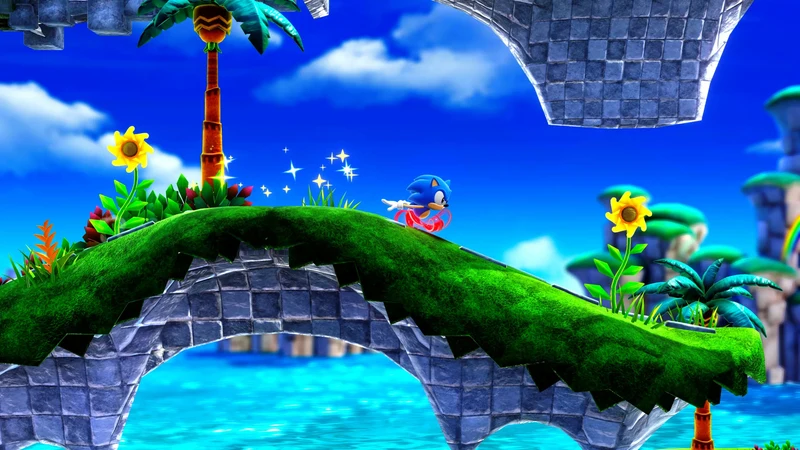 Sonic Superstars Playstation 5
