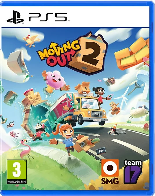 Moving Out 2 Playstation 5
