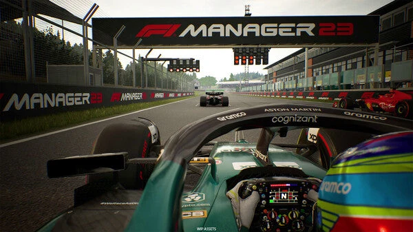 F1 Manager 2023 Playstation5