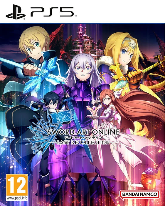 Sword Art Online Recollection Playstation 5