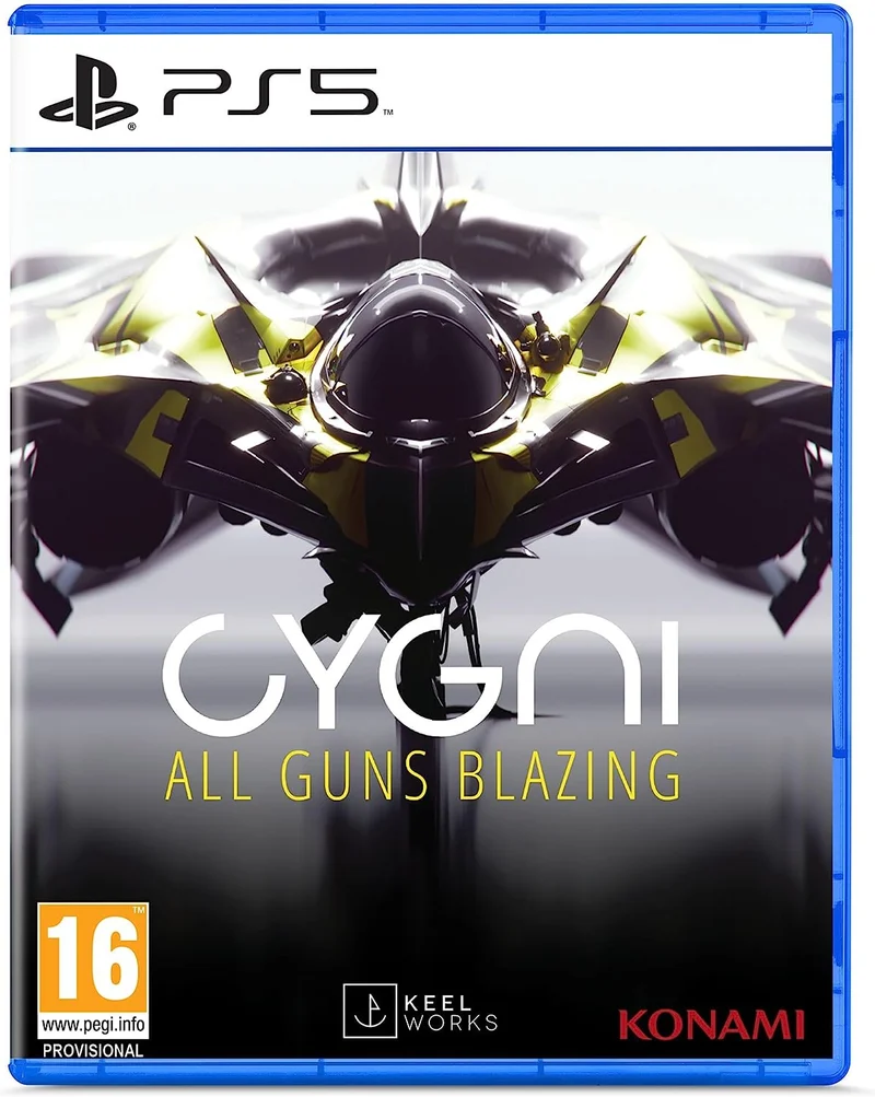 Cygni - All Guns Blazing - Playstation 5 Edizione Europea (pre-order)
