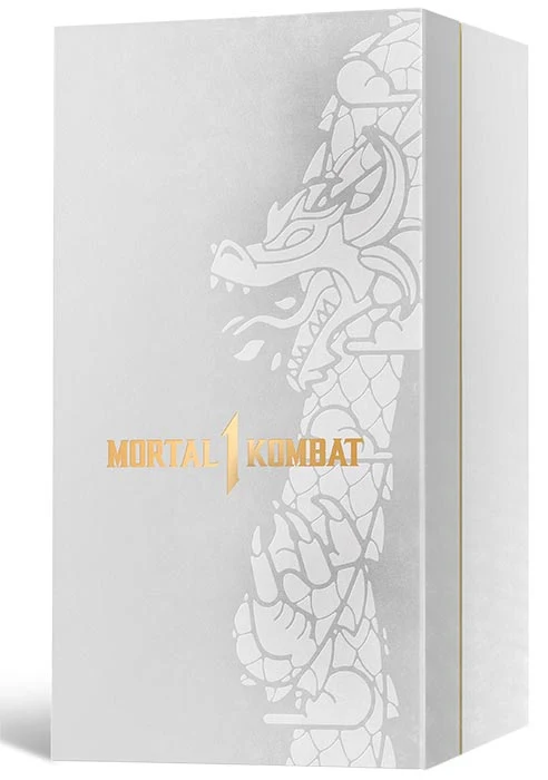 Mortal Kombat 1 Kollector's Edition Playstation 5