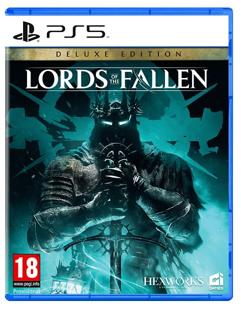 Lords of The Fallen deluxe Edition Playstation 5