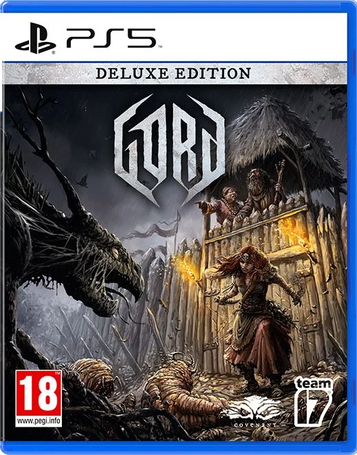Gord Deluxe Edition Playstation 5