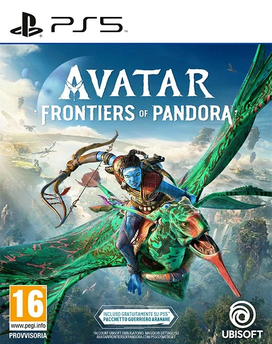 Avatar Frontiers of Pandora Playstation 5