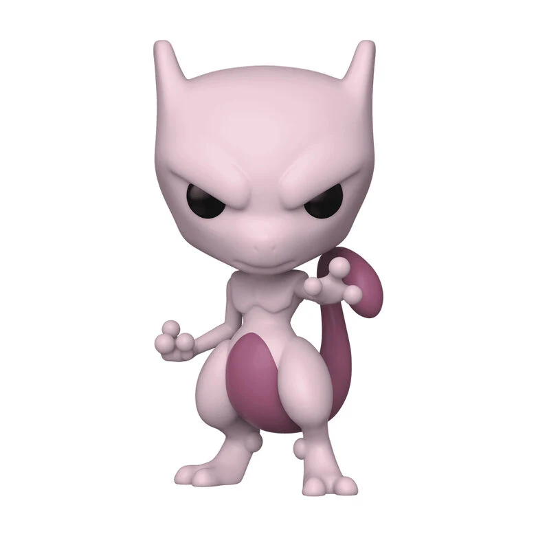 FUNKO POP! Pokémon S1 Mewtwo