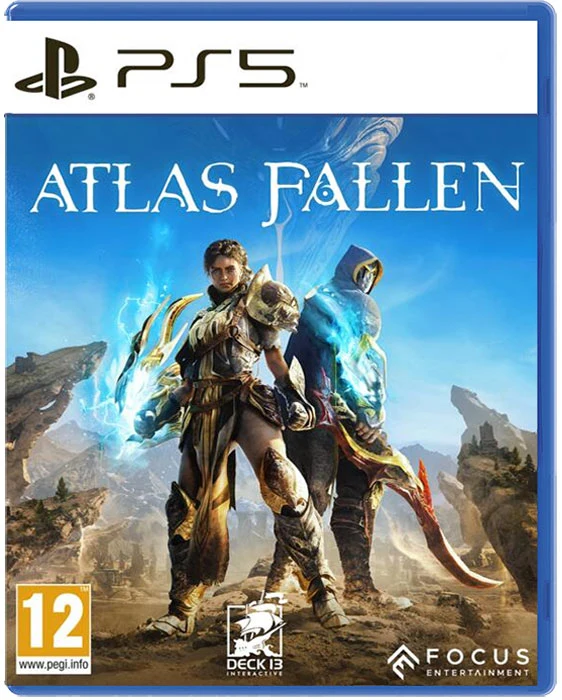 Atlas Fallen Playstation 5 [PREORDINE]