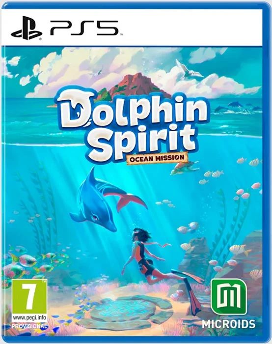 Dolphin Spirit - Ocean Mission Playstation 5