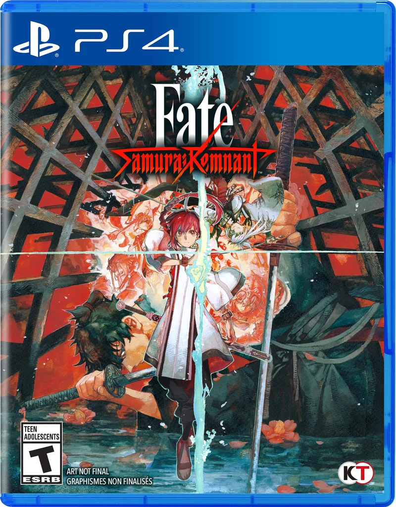 Fate/Samurai Remnant Playstation 4