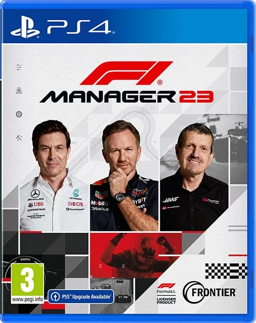 F1 Manager 2023 Playstation 4