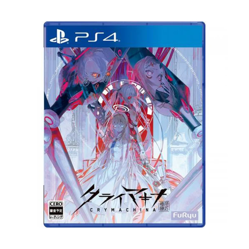 Crymachina Playstation 4