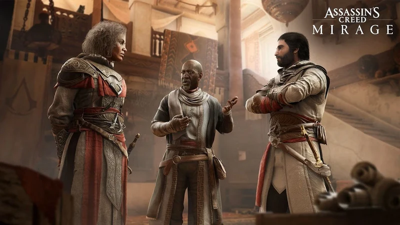 Assassin's Creed Mirage Playstation 5