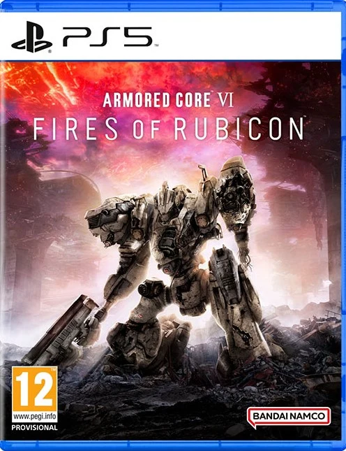 Armored Core VI Fires of Rubicon Day 1 Edition Playstation 5